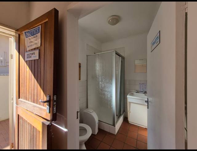 164M² OFFICE TO LET IN MELROSE ESTATE